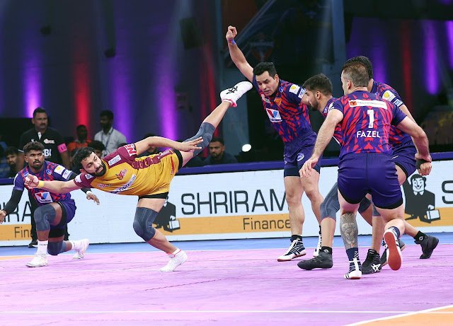 ProKabbadi
