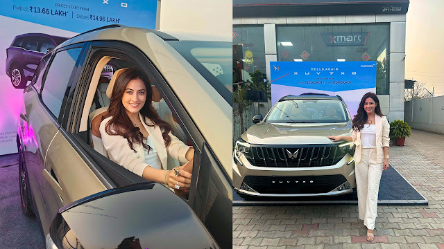 XUV7XOatRoparShowroom